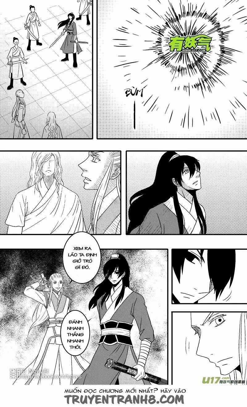 Khai Phong Kỳ Đàm Chapter 57 trang 14