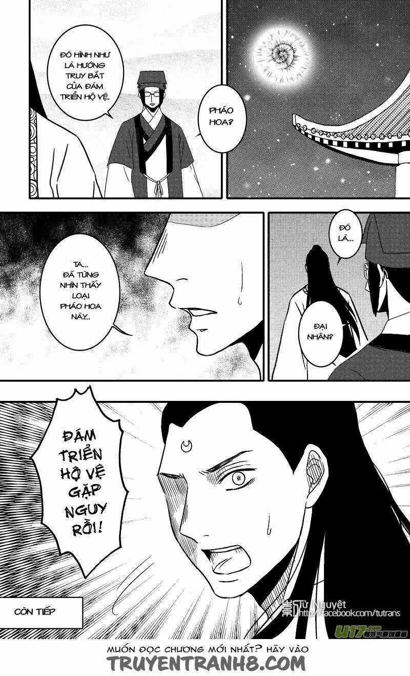 Khai Phong Kỳ Đàm Chapter 57 trang 15