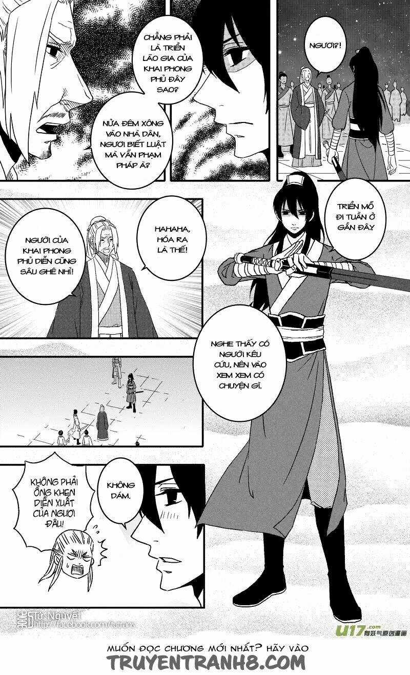 Khai Phong Kỳ Đàm Chapter 57 trang 2