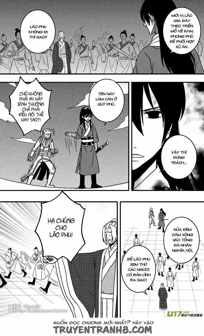 Khai Phong Kỳ Đàm Chapter 57 trang 3