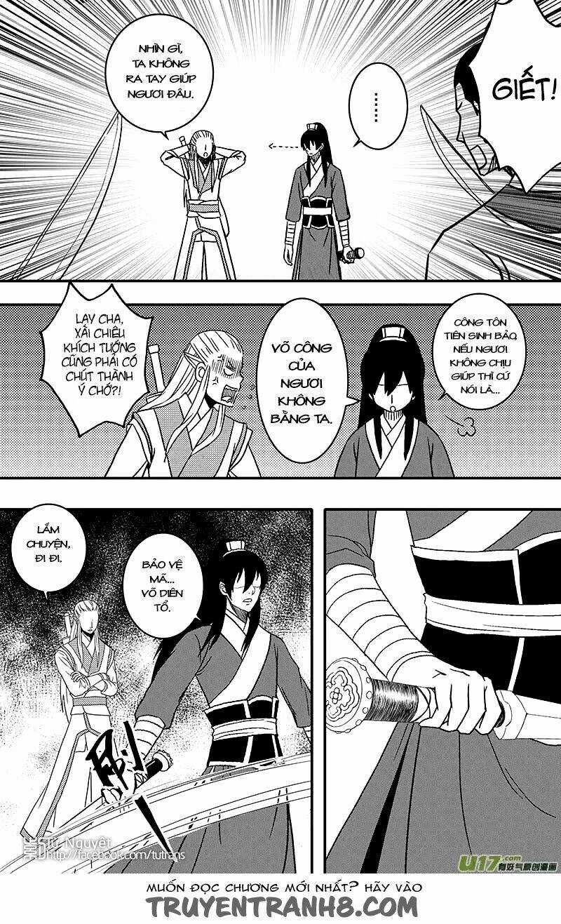 Khai Phong Kỳ Đàm Chapter 57 trang 4