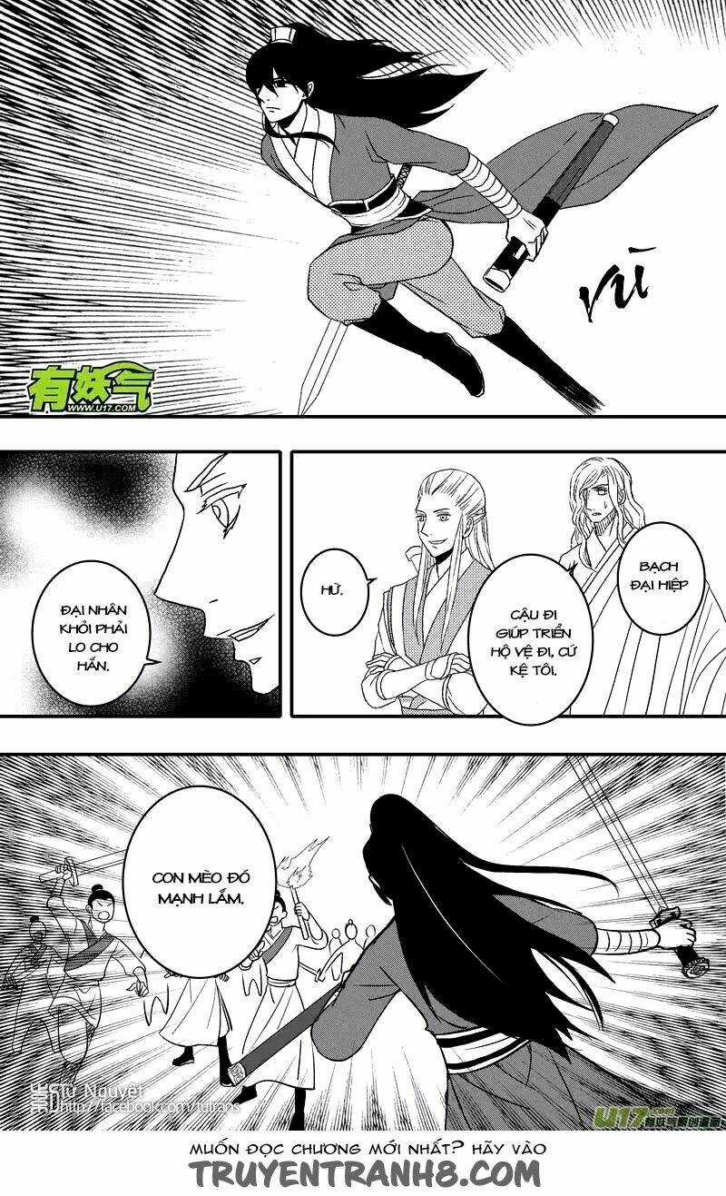 Khai Phong Kỳ Đàm Chapter 57 trang 5