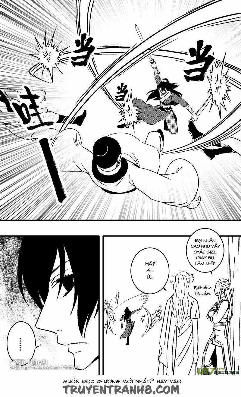 Khai Phong Kỳ Đàm Chapter 57 trang 6