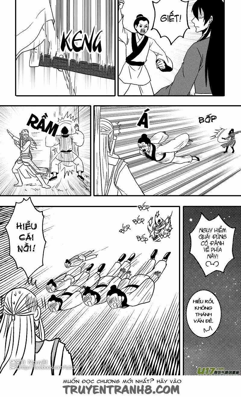 Khai Phong Kỳ Đàm Chapter 57 trang 7