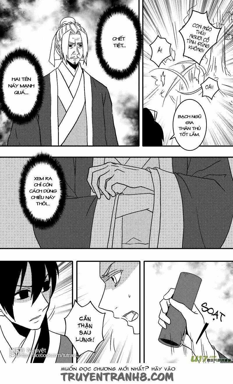 Khai Phong Kỳ Đàm Chapter 57 trang 8