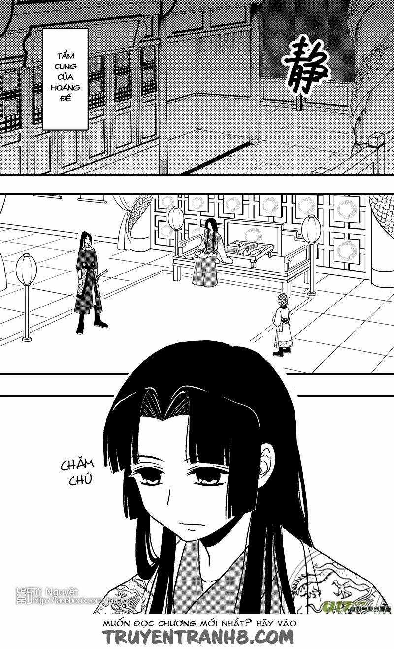 Khai Phong Kỳ Đàm Chapter 57 trang 9