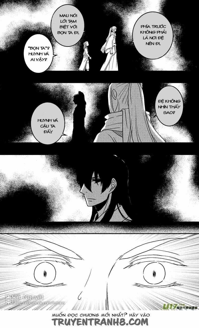 Khai Phong Kỳ Đàm Chapter 58 trang 10