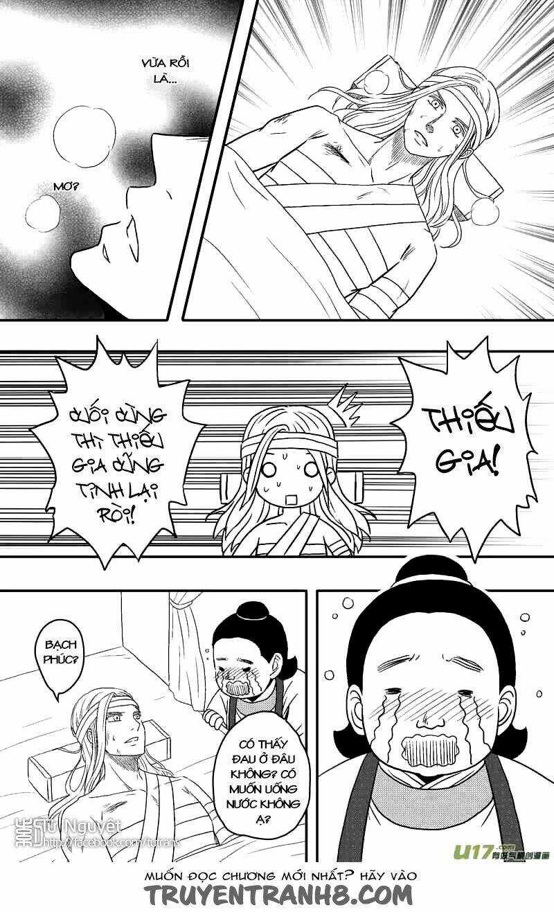 Khai Phong Kỳ Đàm Chapter 58 trang 11