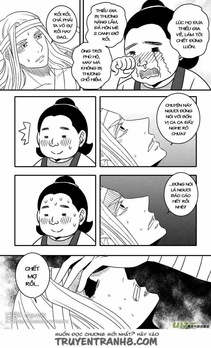 Khai Phong Kỳ Đàm Chapter 58 trang 12