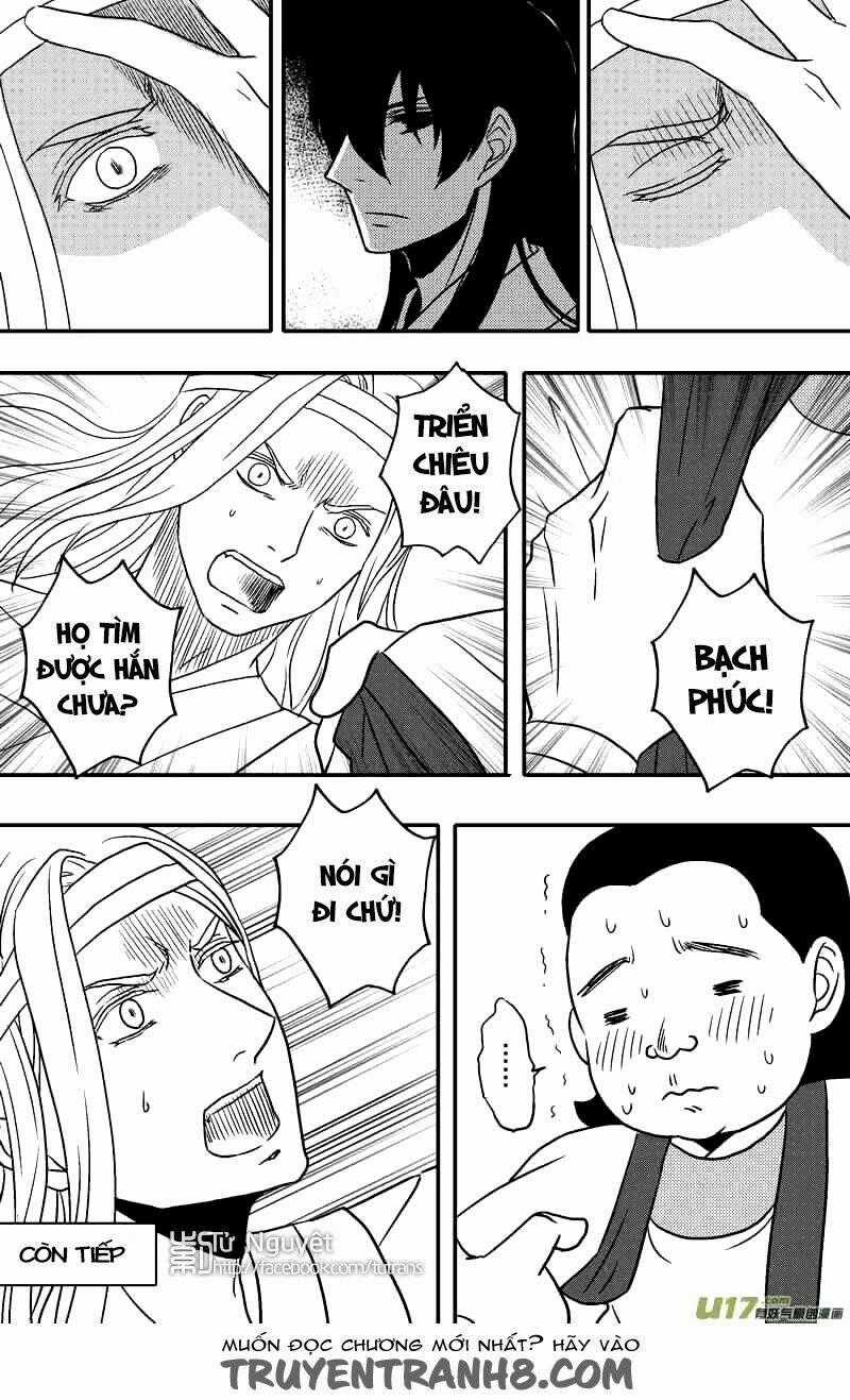 Khai Phong Kỳ Đàm Chapter 58 trang 13