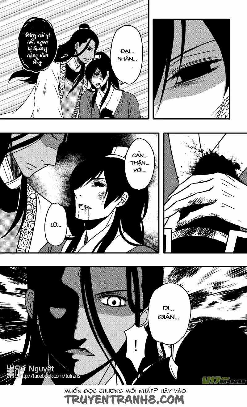 Khai Phong Kỳ Đàm Chapter 58 trang 3