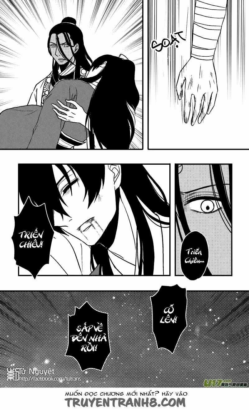 Khai Phong Kỳ Đàm Chapter 58 trang 4