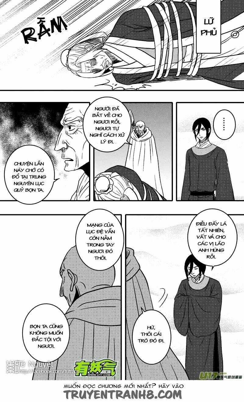 Khai Phong Kỳ Đàm Chapter 58 trang 5