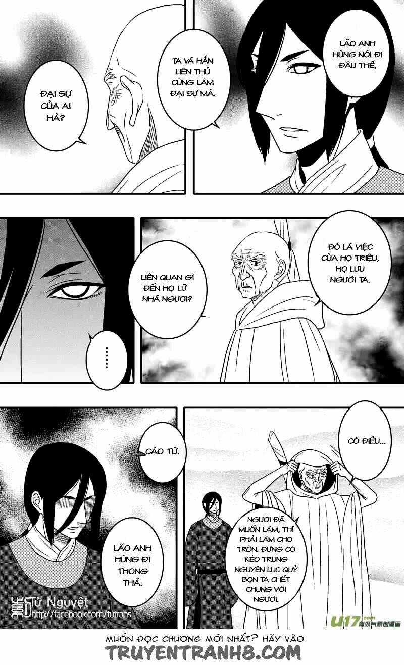 Khai Phong Kỳ Đàm Chapter 58 trang 6