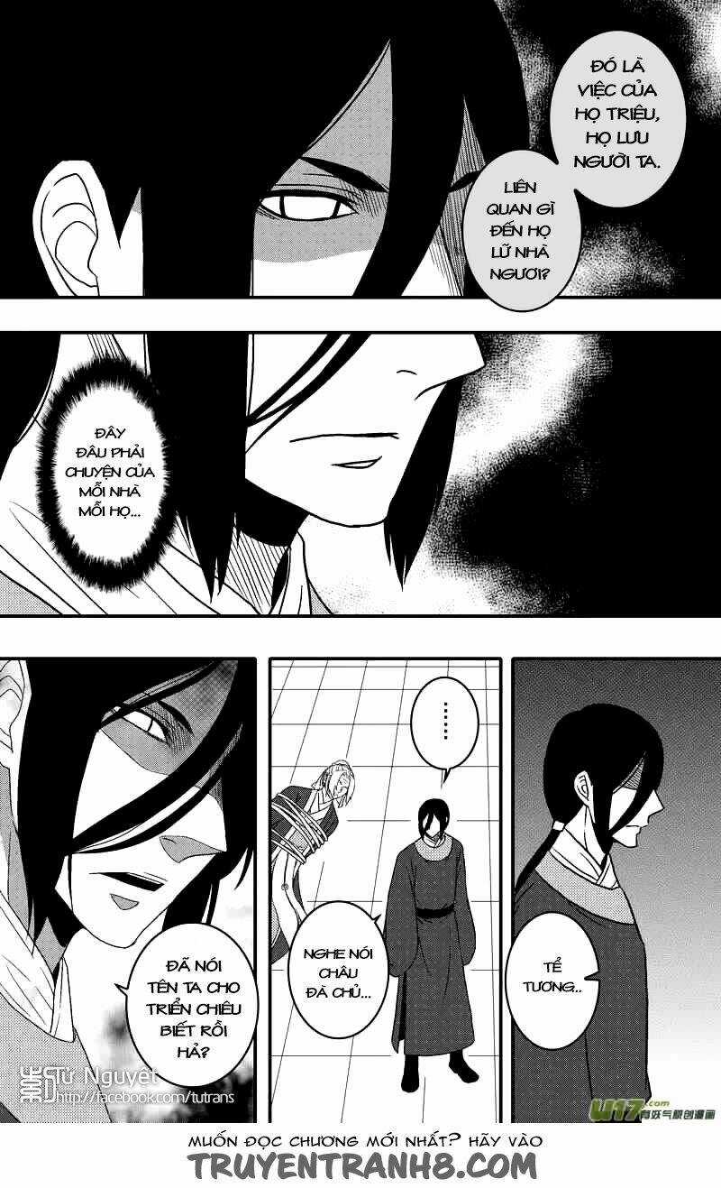 Khai Phong Kỳ Đàm Chapter 58 trang 7