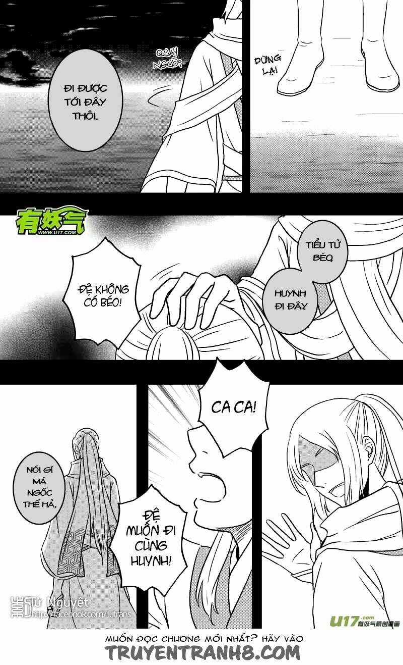 Khai Phong Kỳ Đàm Chapter 58 trang 9