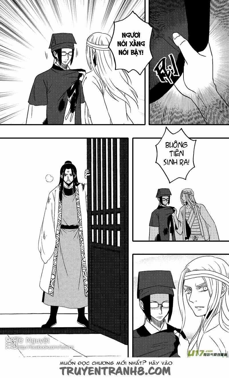 Khai Phong Kỳ Đàm Chapter 59 trang 10