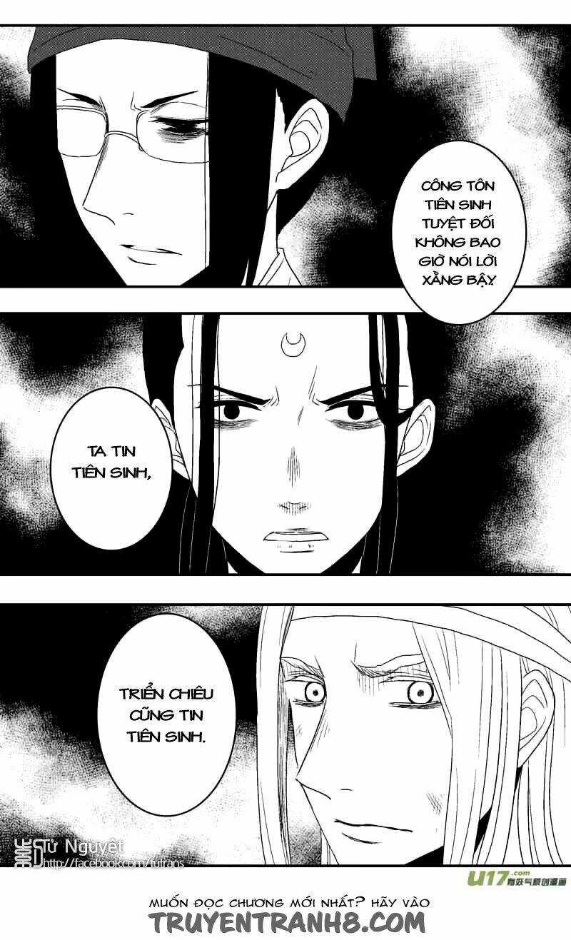 Khai Phong Kỳ Đàm Chapter 59 trang 11