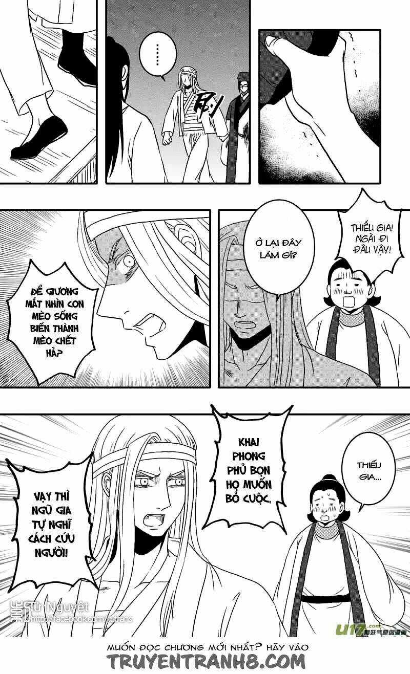 Khai Phong Kỳ Đàm Chapter 59 trang 12