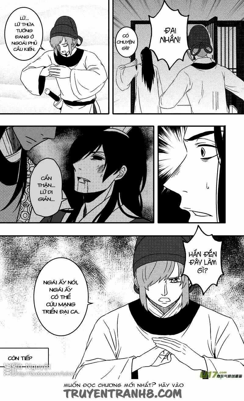 Khai Phong Kỳ Đàm Chapter 59 trang 13