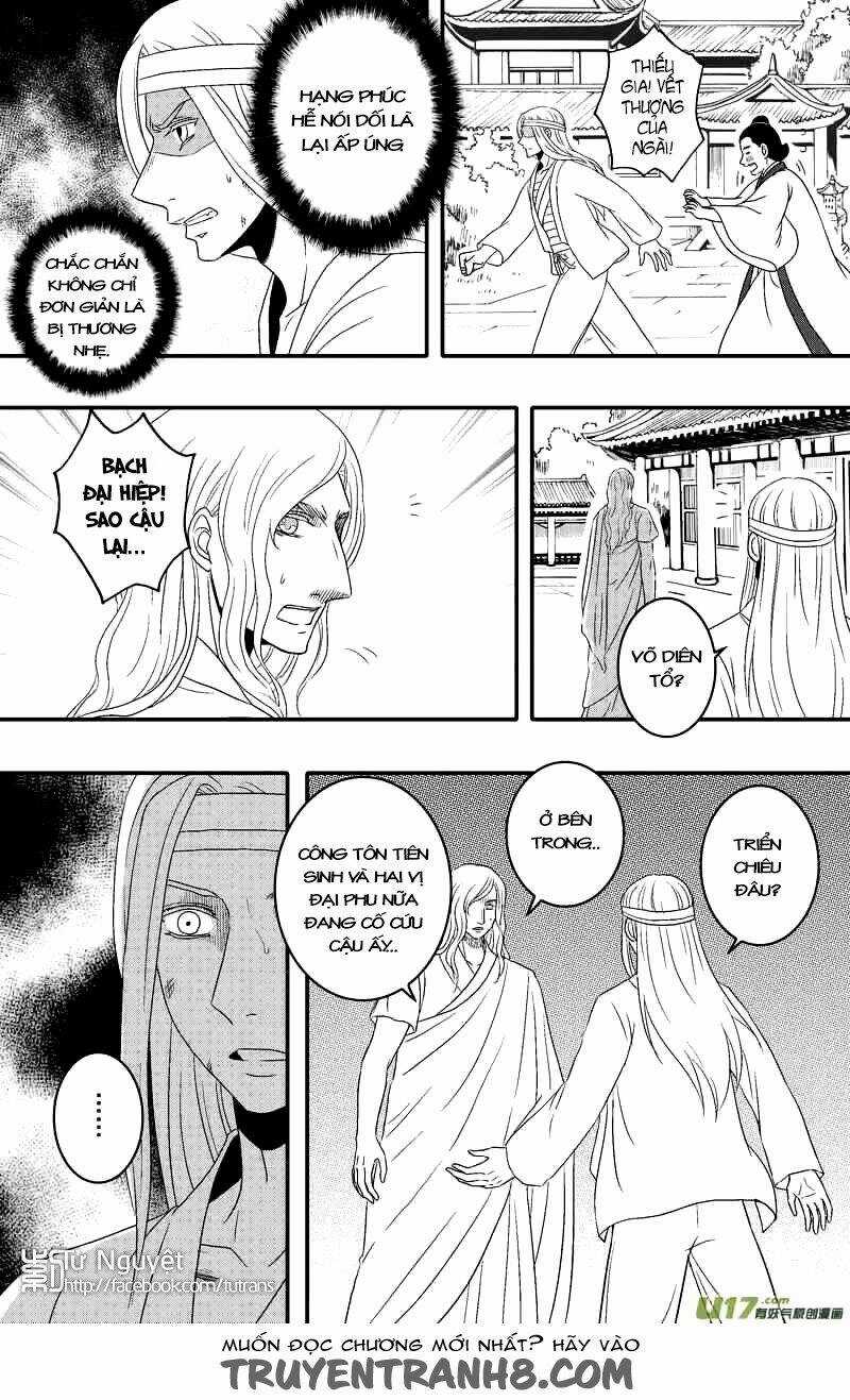 Khai Phong Kỳ Đàm Chapter 59 trang 2