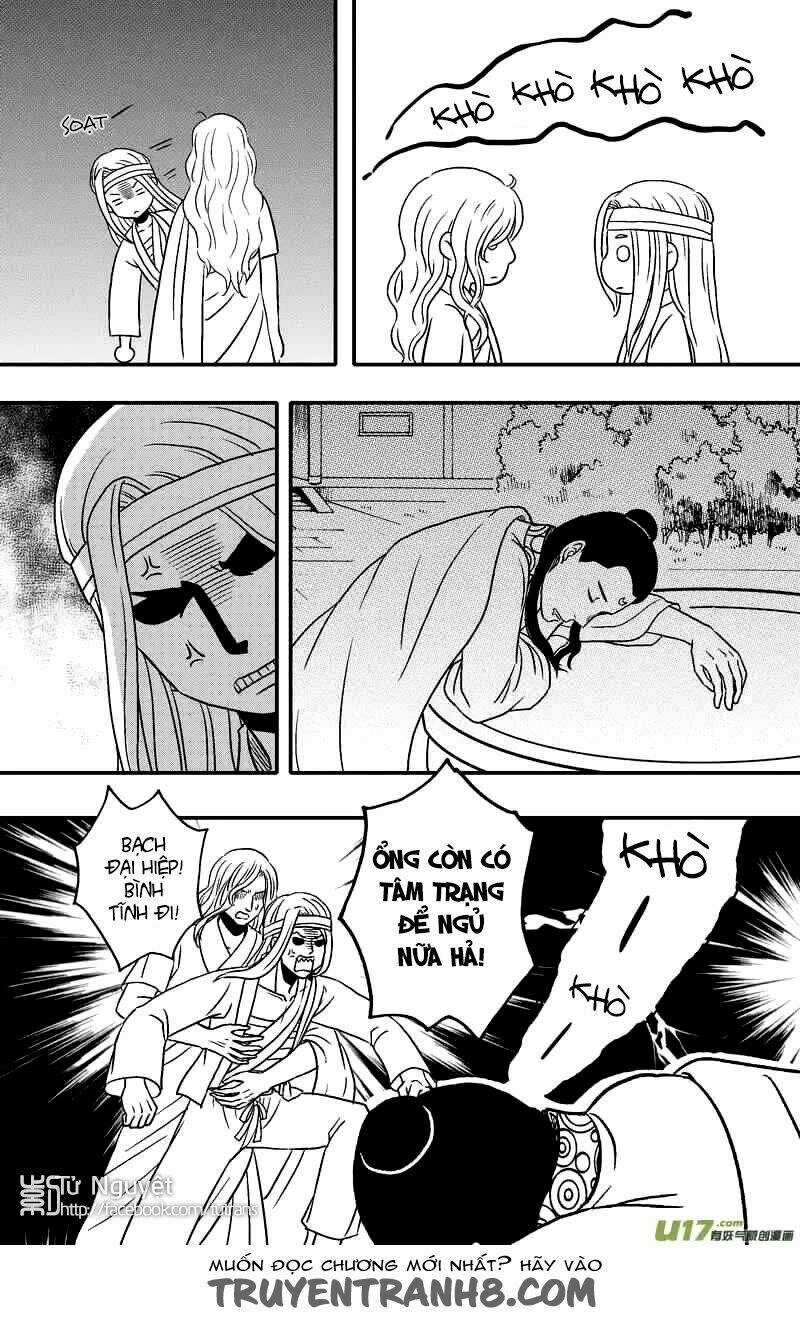 Khai Phong Kỳ Đàm Chapter 59 trang 3