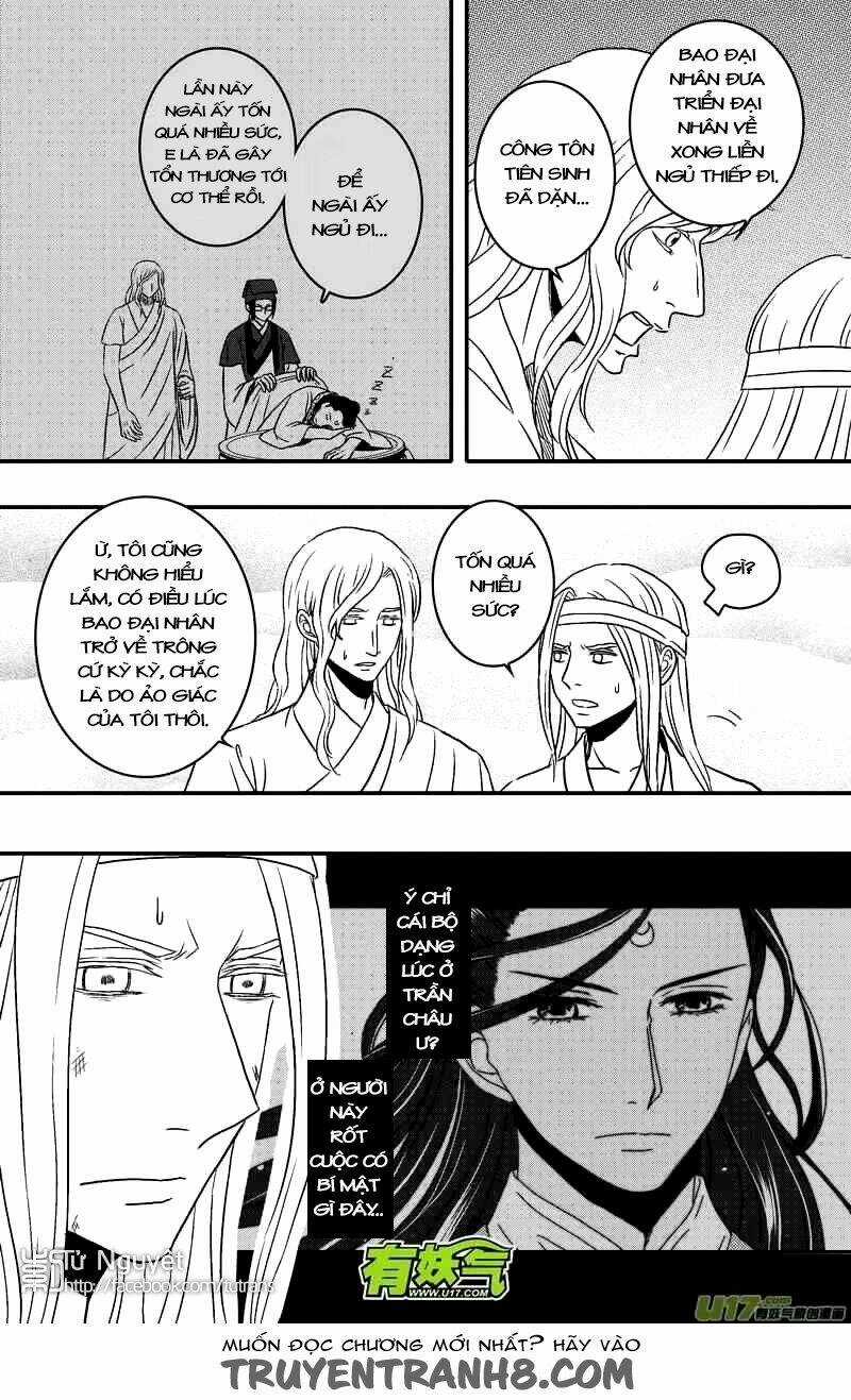 Khai Phong Kỳ Đàm Chapter 59 trang 4