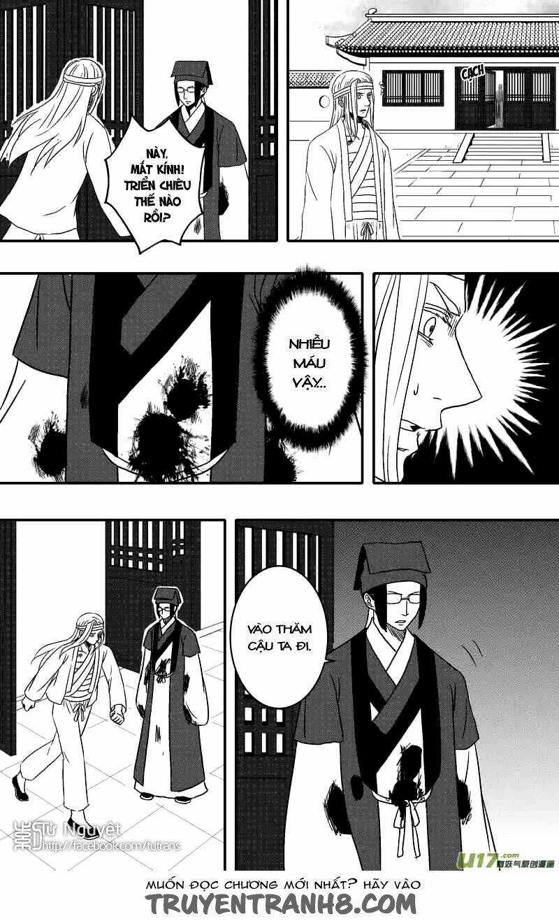 Khai Phong Kỳ Đàm Chapter 59 trang 5