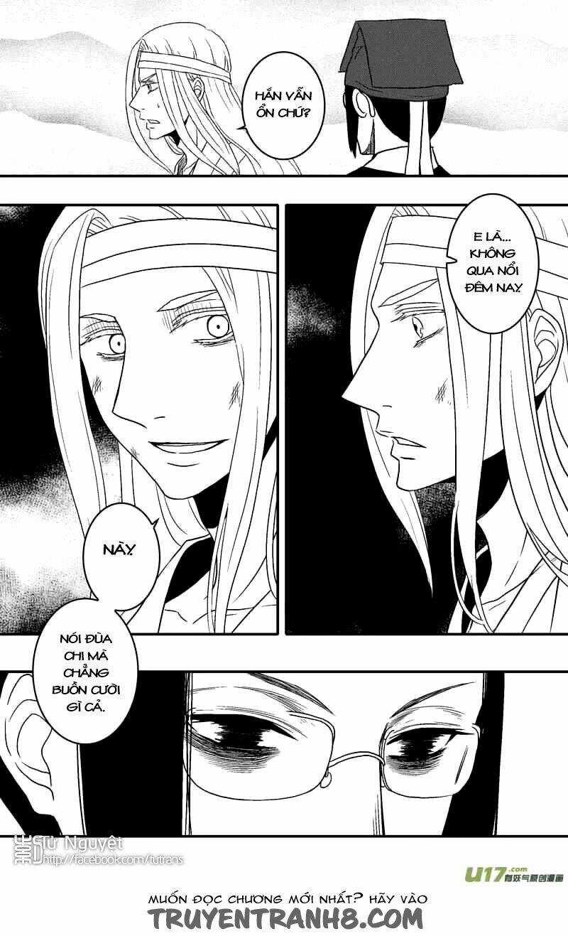 Khai Phong Kỳ Đàm Chapter 59 trang 6