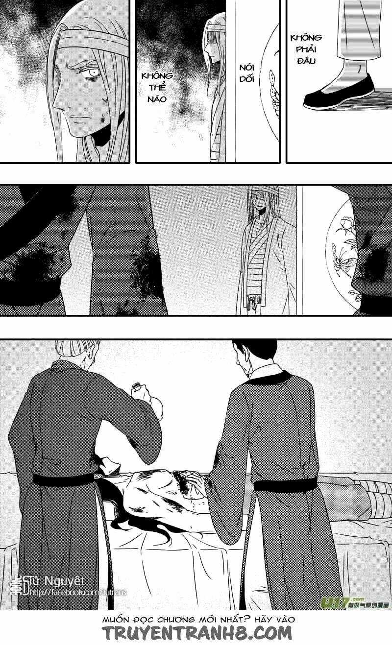 Khai Phong Kỳ Đàm Chapter 59 trang 7