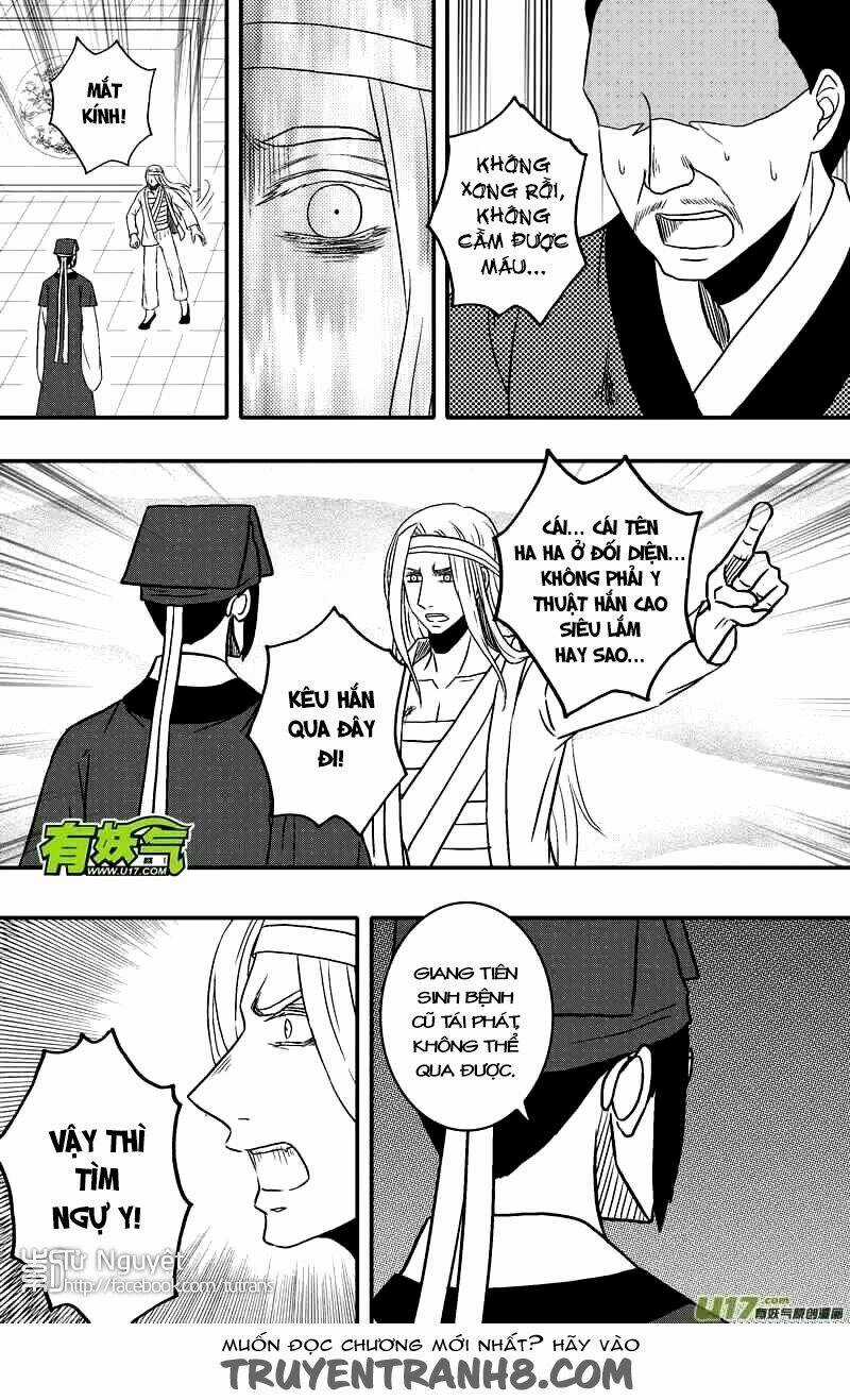 Khai Phong Kỳ Đàm Chapter 59 trang 8