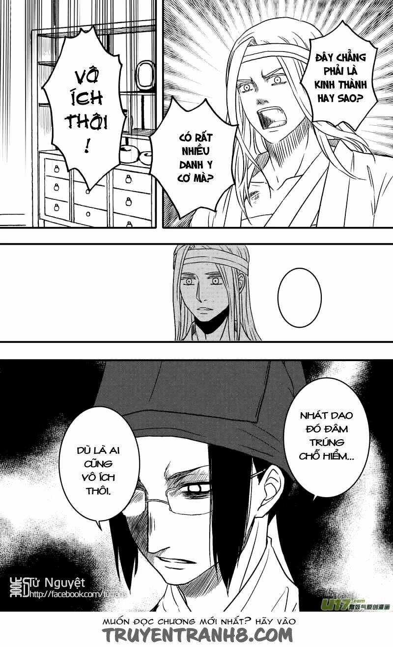 Khai Phong Kỳ Đàm Chapter 59 trang 9