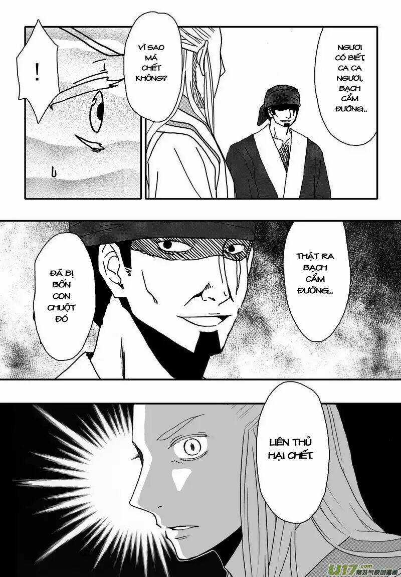 Khai Phong Kỳ Đàm Chapter 6 trang 10