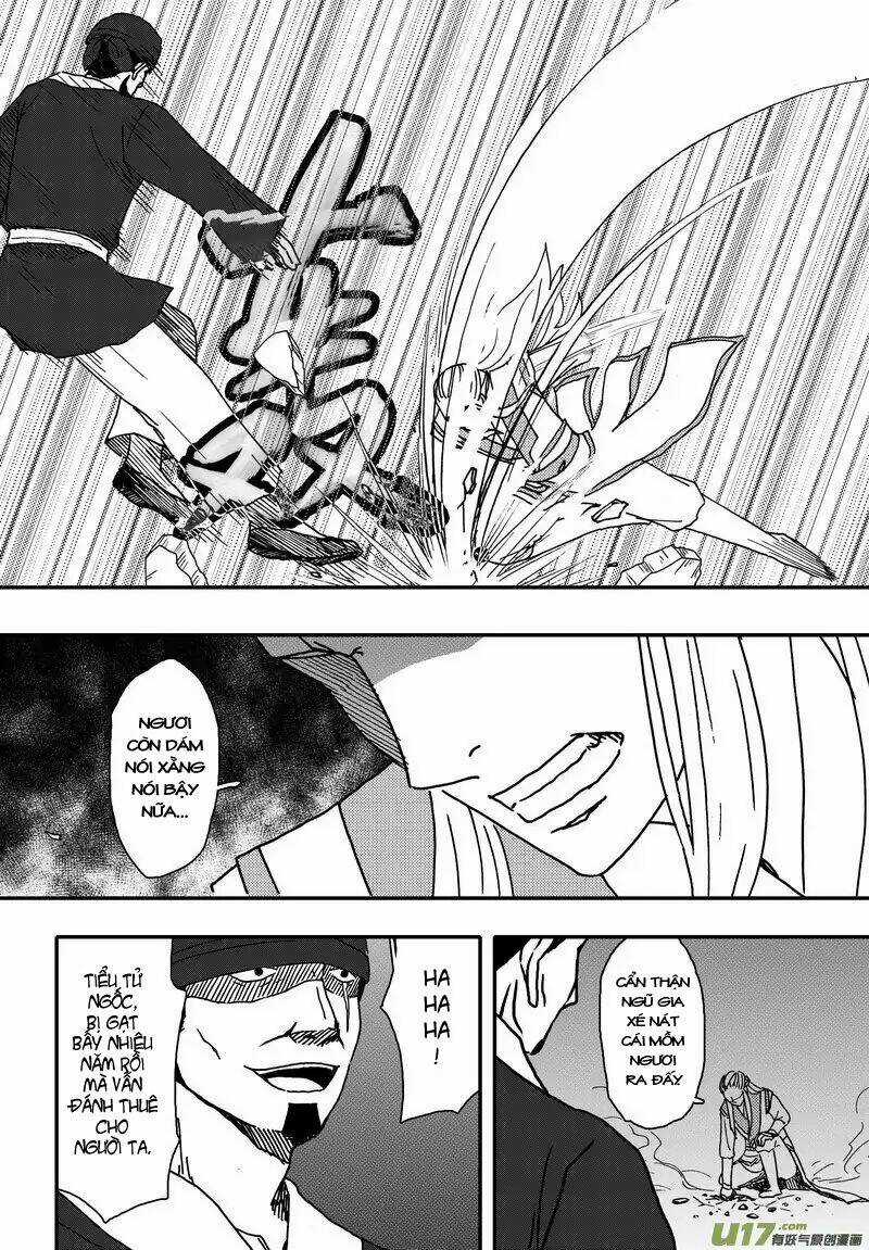 Khai Phong Kỳ Đàm Chapter 6 trang 11