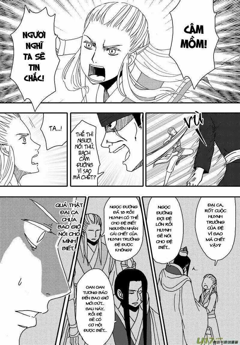 Khai Phong Kỳ Đàm Chapter 6 trang 12