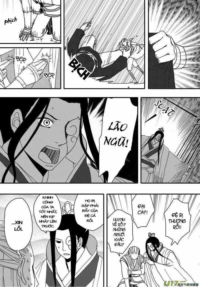 Khai Phong Kỳ Đàm Chapter 6 trang 15