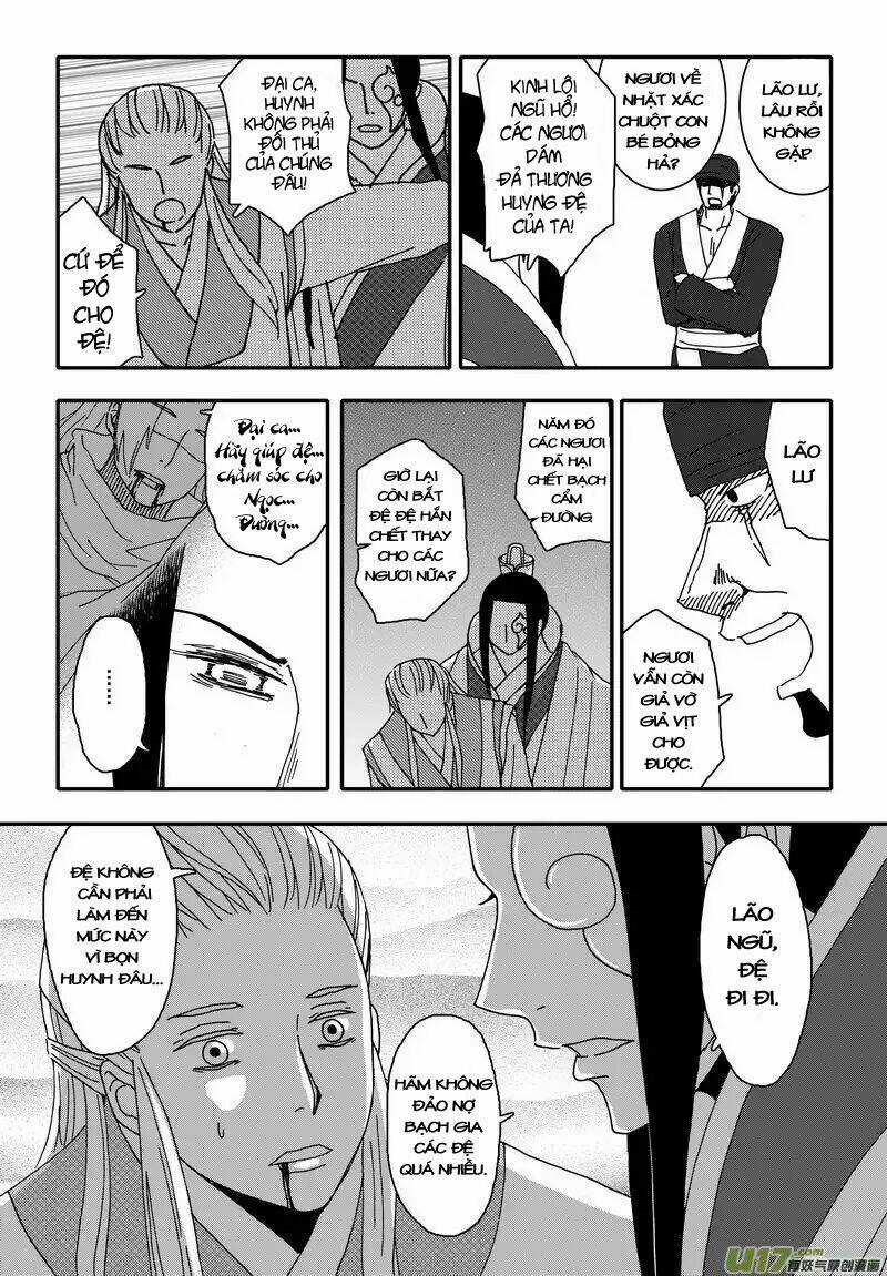 Khai Phong Kỳ Đàm Chapter 6 trang 16