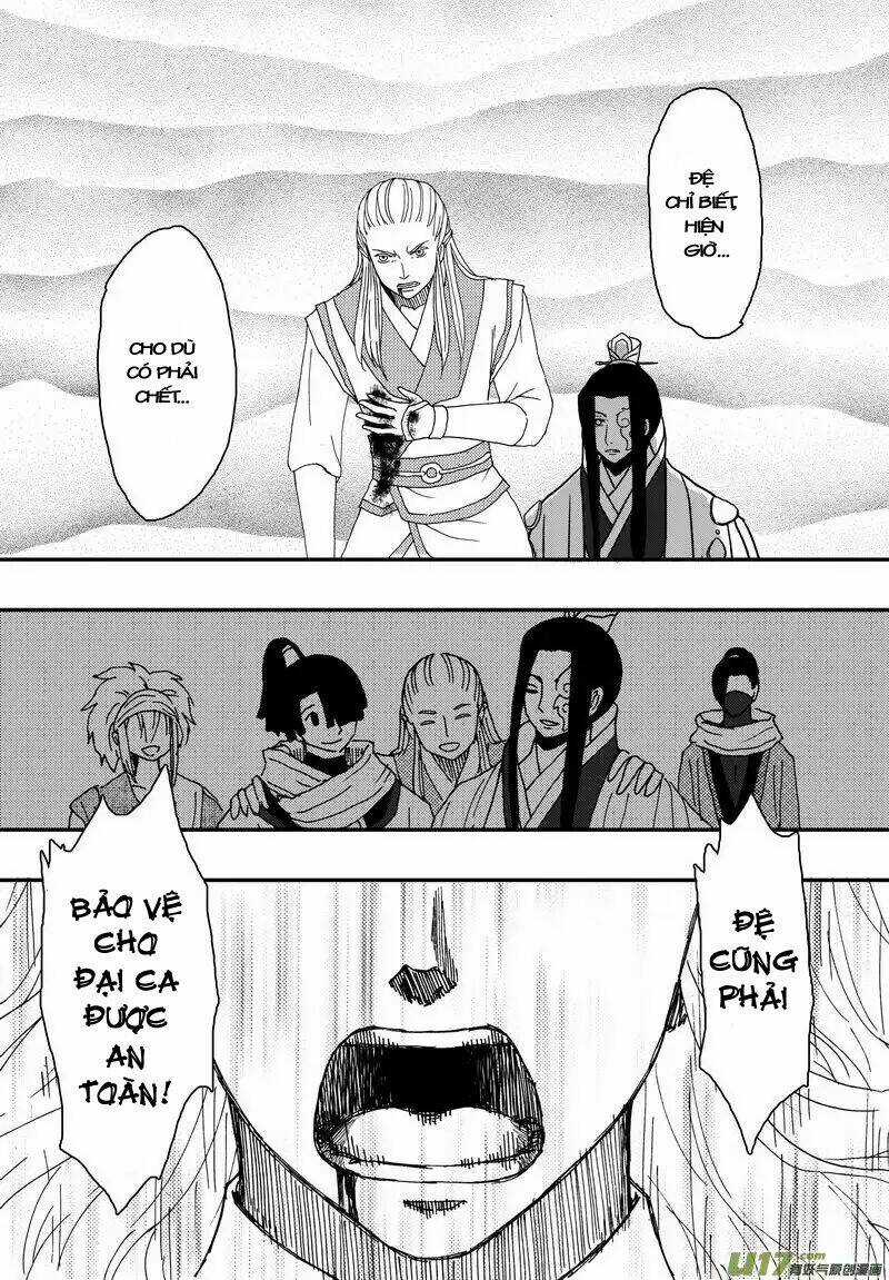 Khai Phong Kỳ Đàm Chapter 6 trang 18