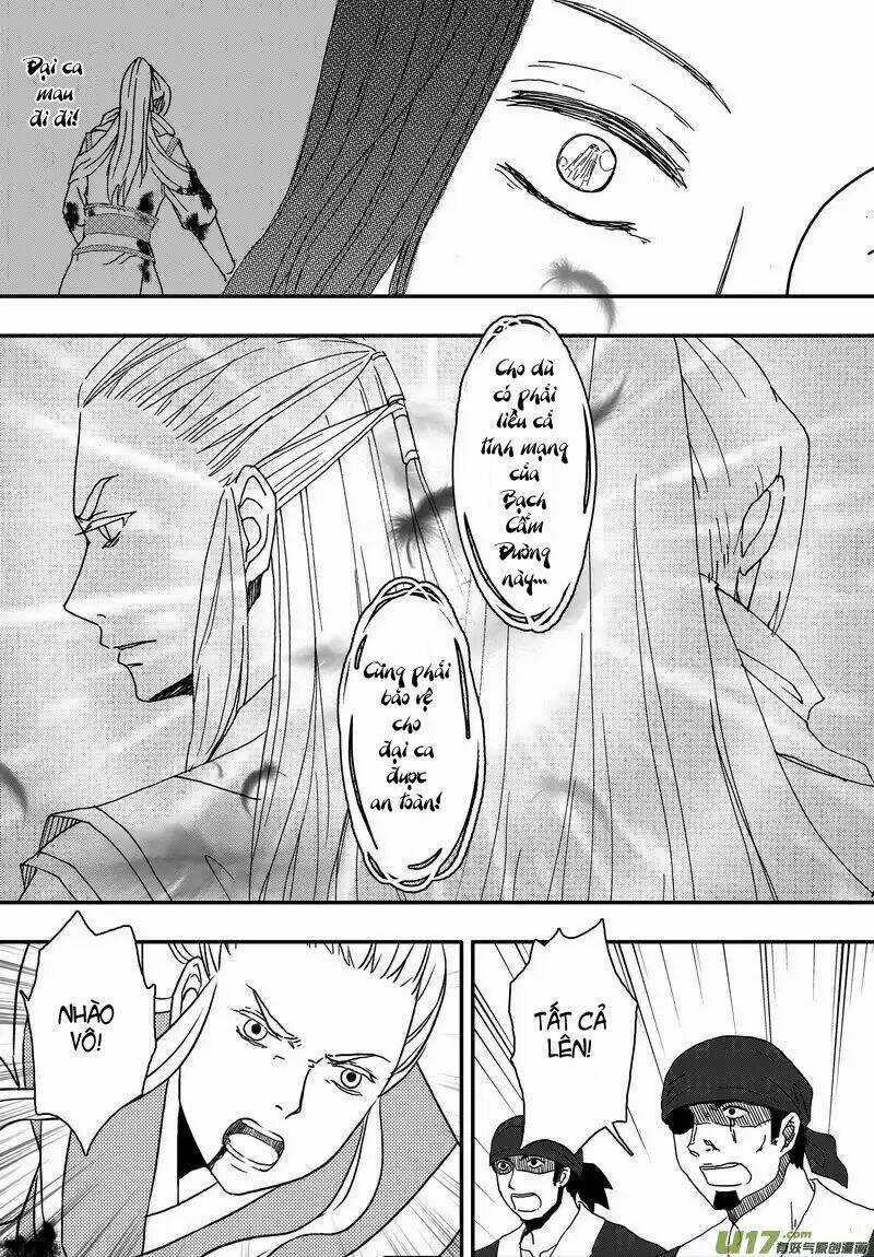 Khai Phong Kỳ Đàm Chapter 6 trang 19