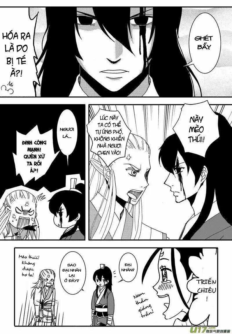 Khai Phong Kỳ Đàm Chapter 6 trang 22