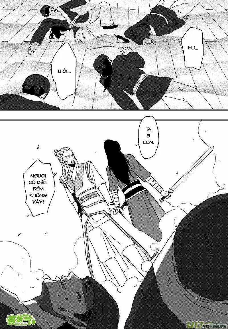 Khai Phong Kỳ Đàm Chapter 6 trang 24