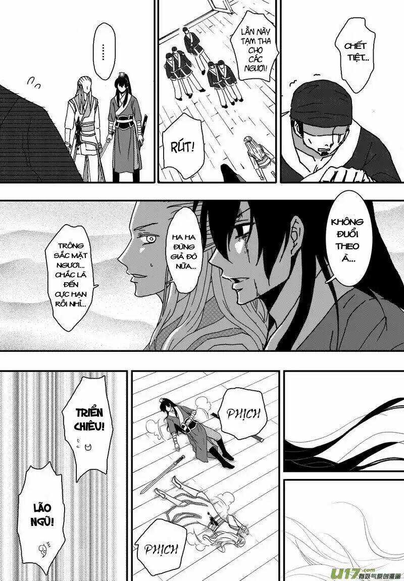 Khai Phong Kỳ Đàm Chapter 6 trang 25