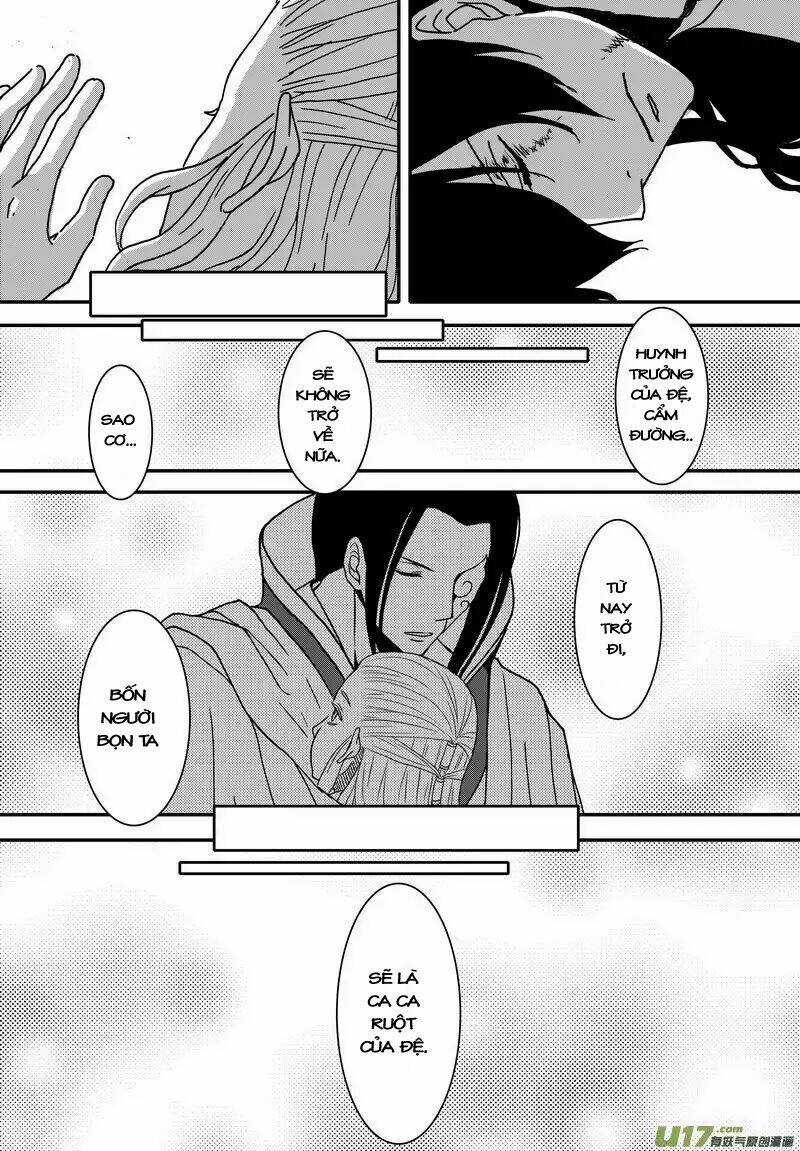 Khai Phong Kỳ Đàm Chapter 6 trang 26