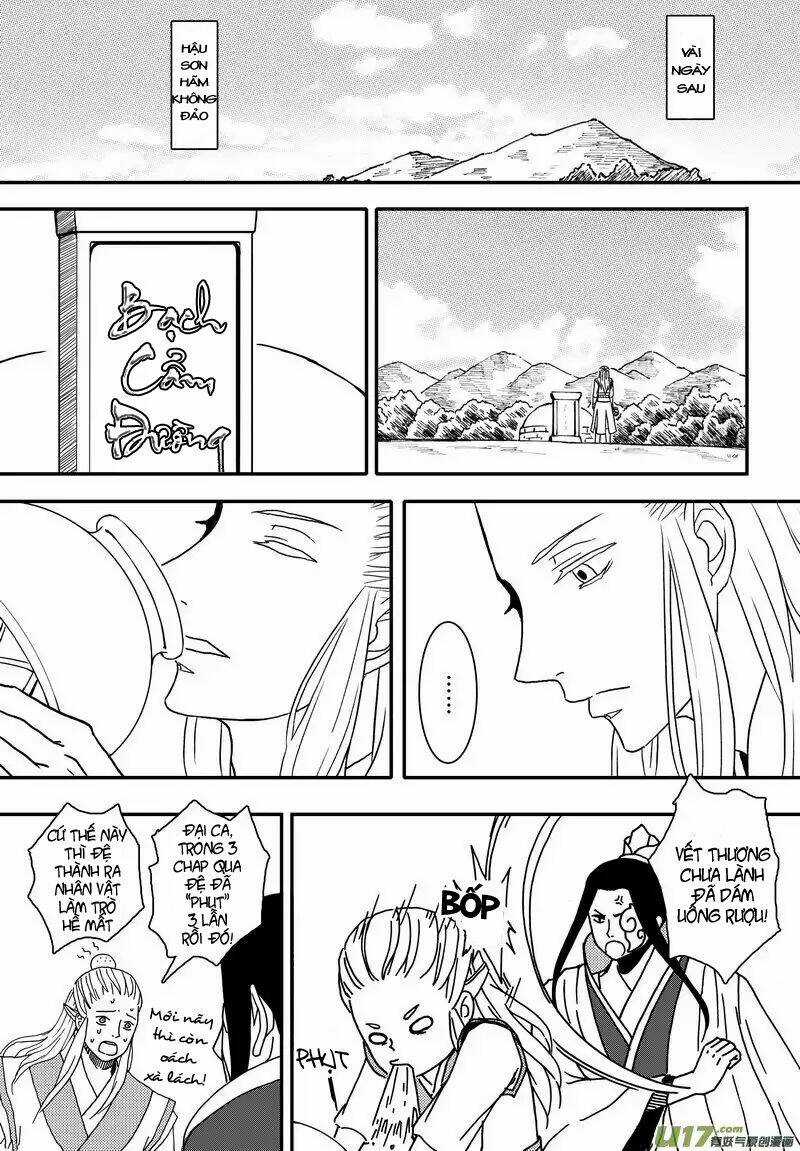 Khai Phong Kỳ Đàm Chapter 6 trang 27