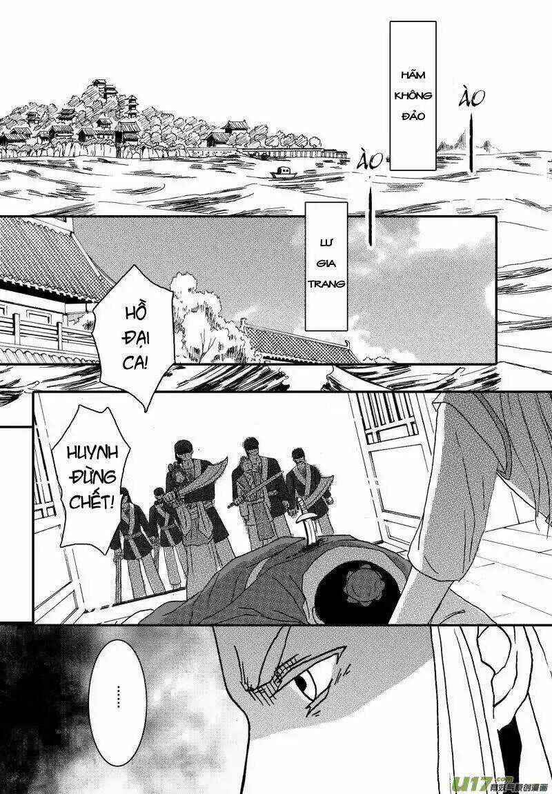 Khai Phong Kỳ Đàm Chapter 6 trang 4