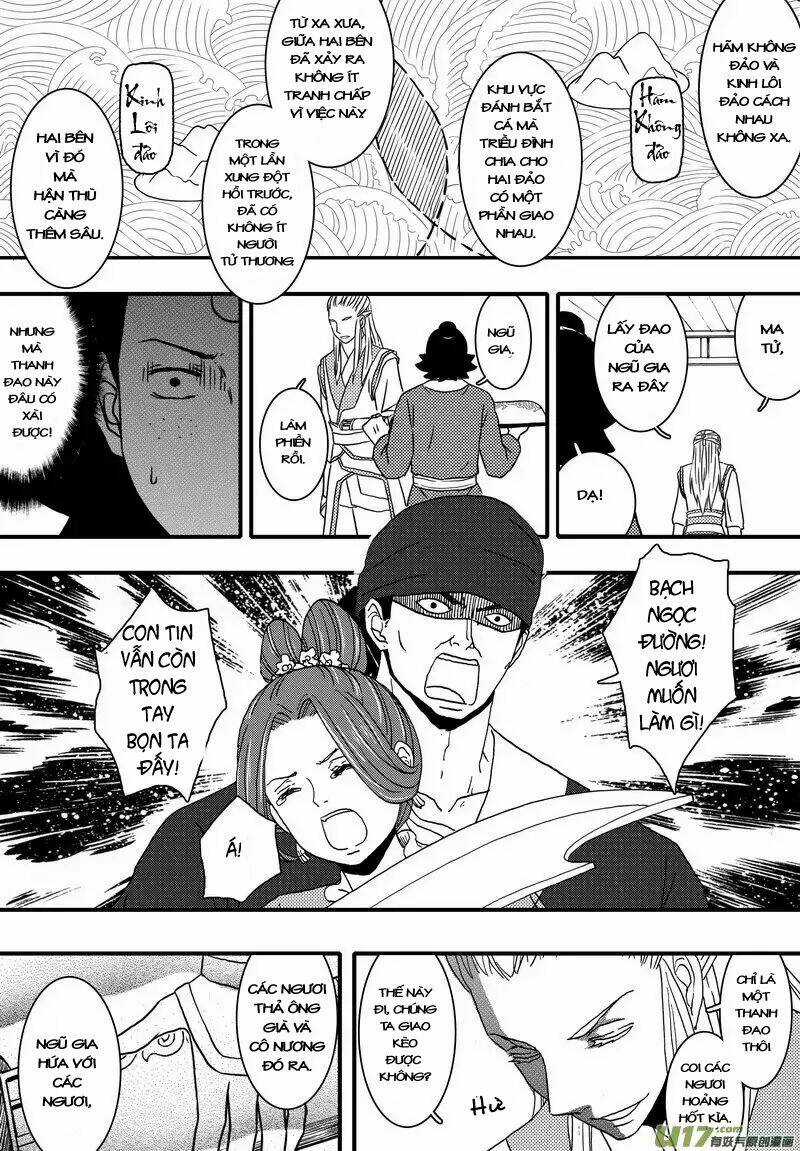 Khai Phong Kỳ Đàm Chapter 6 trang 6