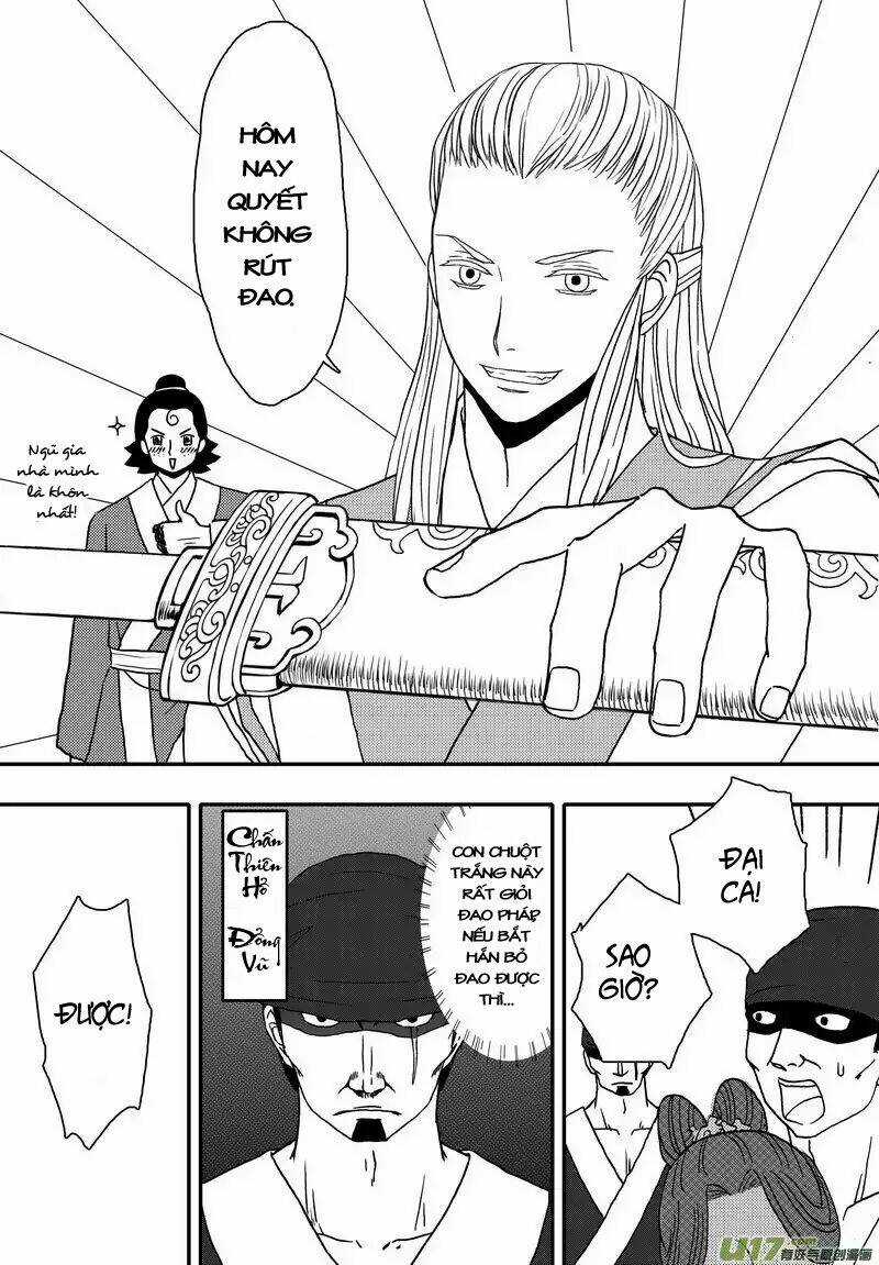 Khai Phong Kỳ Đàm Chapter 6 trang 7