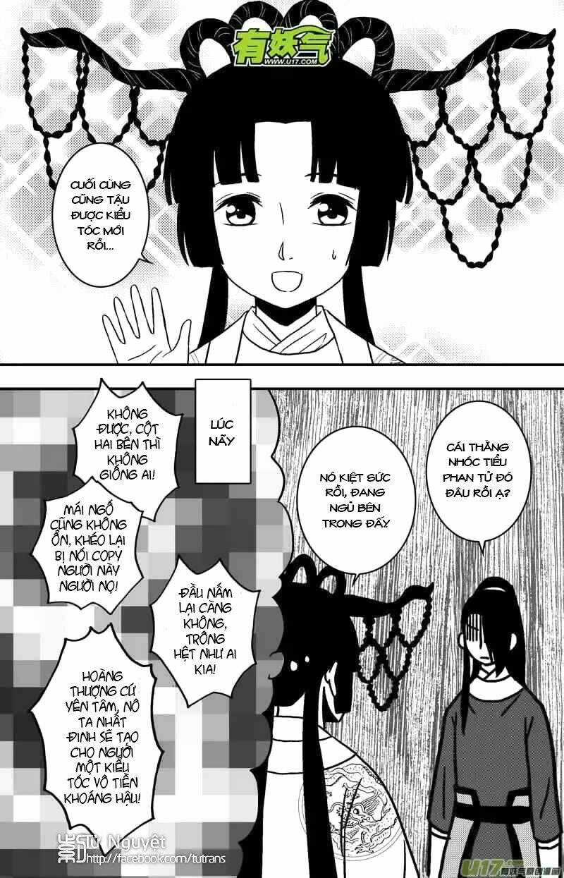 Khai Phong Kỳ Đàm Chapter 60 trang 10