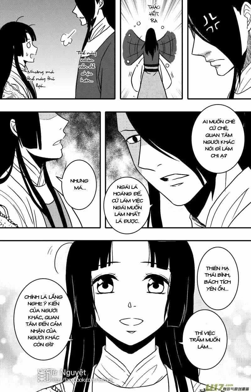 Khai Phong Kỳ Đàm Chapter 60 trang 11