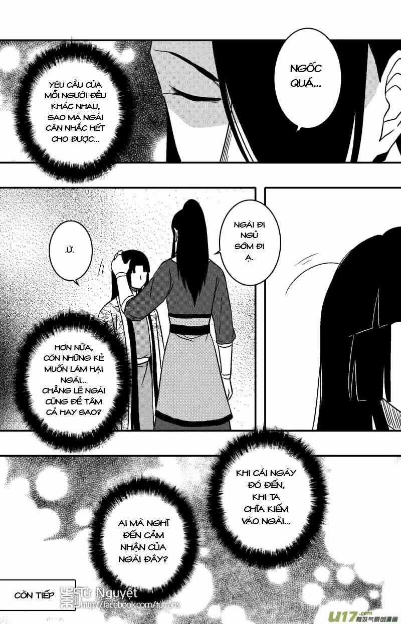 Khai Phong Kỳ Đàm Chapter 60 trang 12